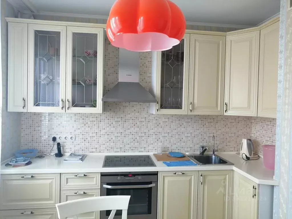 2-к кв. Москва Рублевское ш., 28К3 (62.0 м) - Фото 1