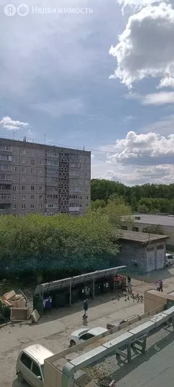 2-комнатная квартира: Первоуральск, улица Трубников, 46А (53.3 м) - Фото 1