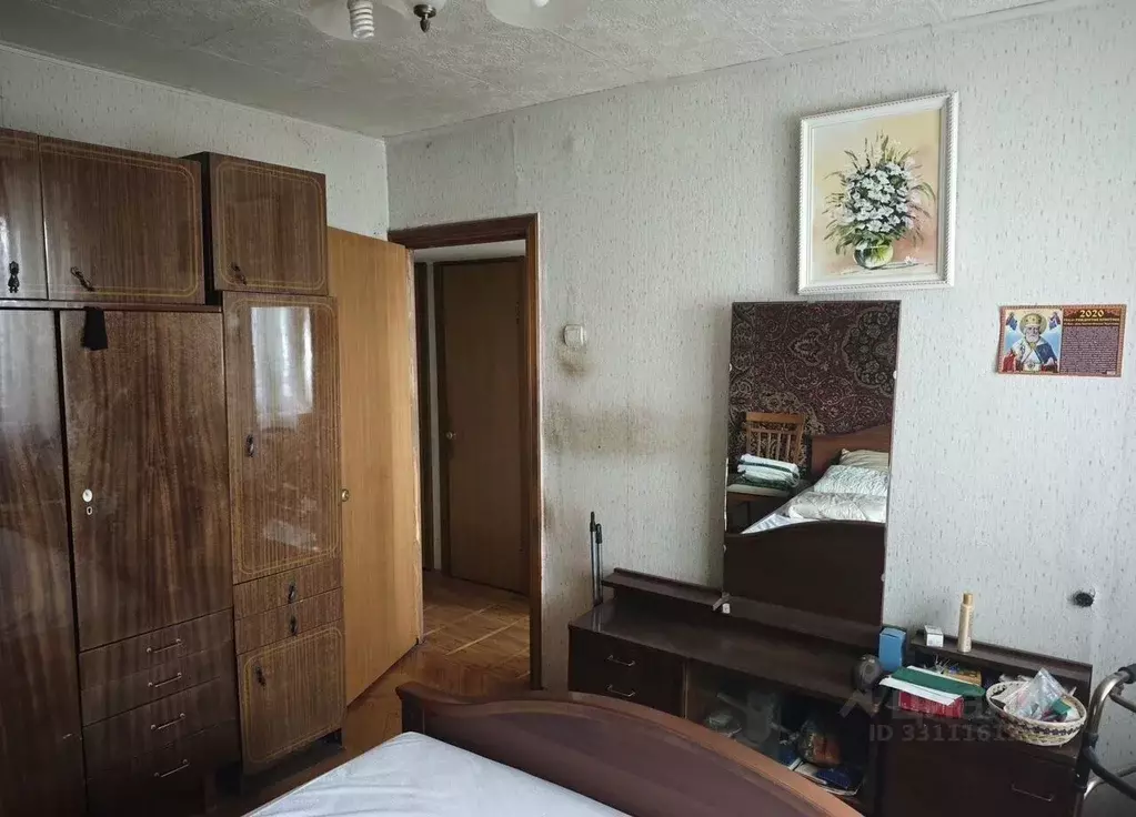 3-к кв. Московская область, Люберцы Южная ул., 6 (59.0 м) - Фото 2