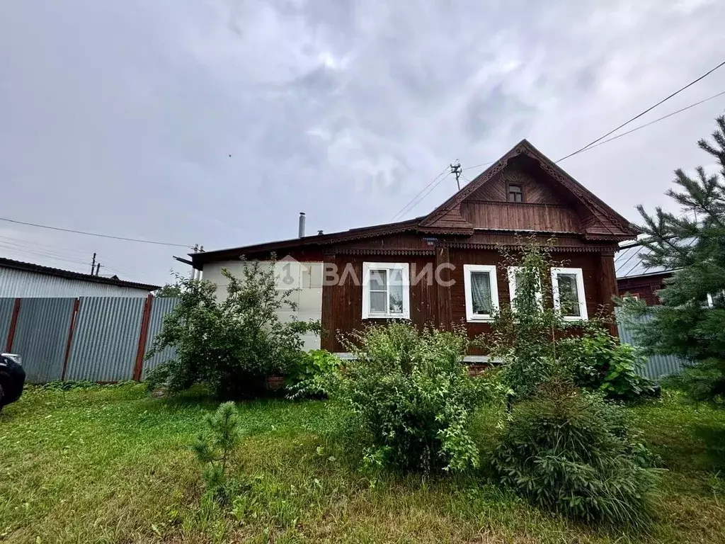 Дом в Ивановская область, Иваново ул. 4-я Сосневская, 10 (50 м) - Фото 0