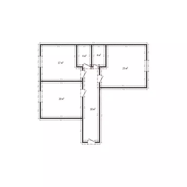 2-комнатная квартира: Махачкала, Маковая улица, 1 (78 м) - Фото 1