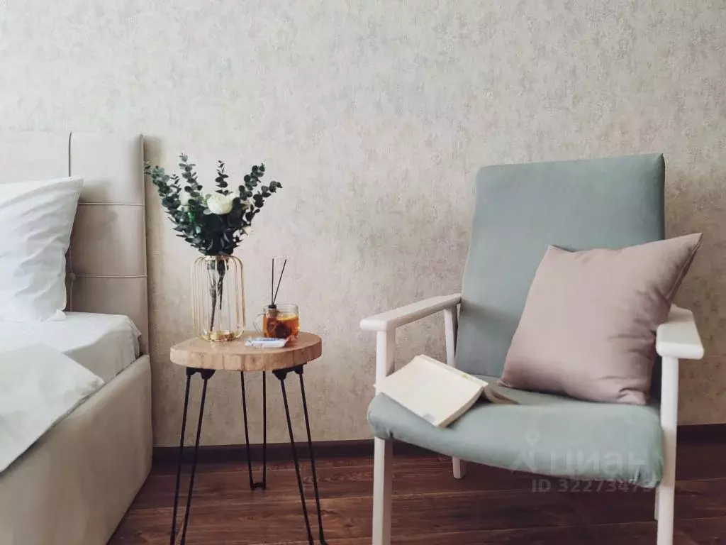 1-к кв. Ставропольский край, Ставрополь ул. Тухачевского, 20/7 (37.0 ... - Фото 2