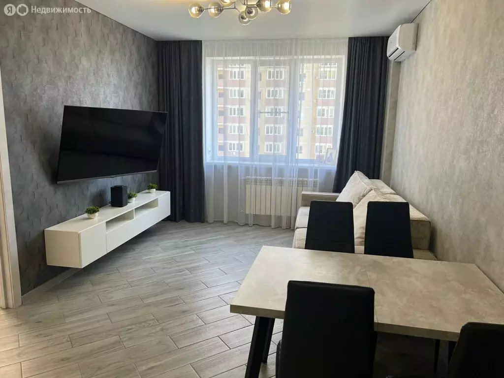 2-комнатная квартира: Ростов-на-Дону, Магнитогорская улица, 2Б (41 м) - Фото 0