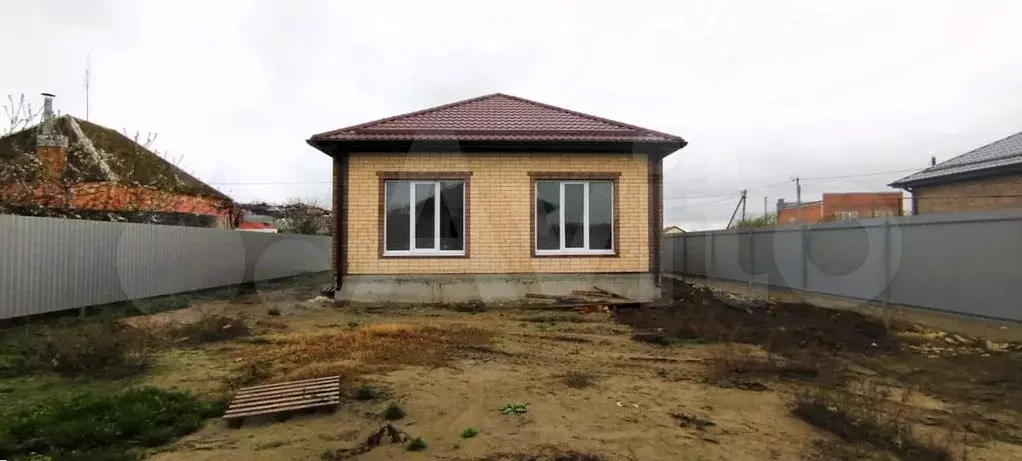 Дом 100 м на участке 5 сот. - Фото 1