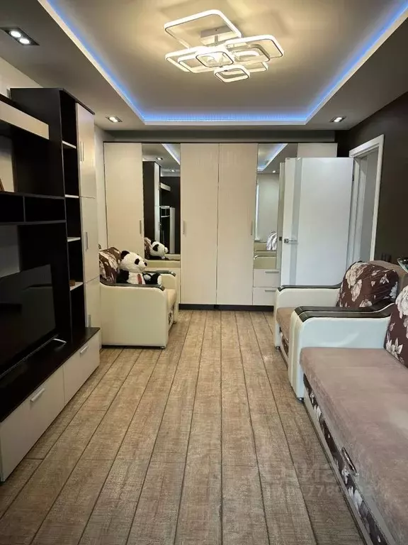 2-к кв. Москва Вешняковская ул., 8К1 (47.0 м) - Фото 0