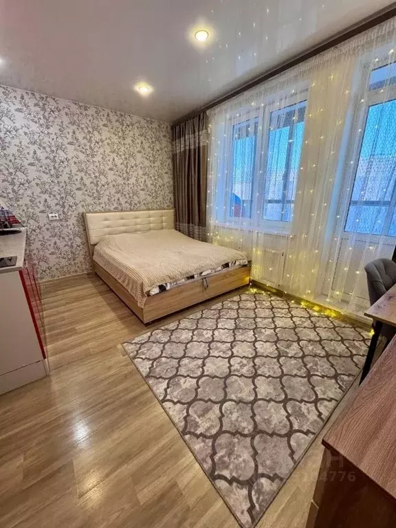 Студия Ленинградская область, Мурино Всеволожский район, бул. ... - Фото 2