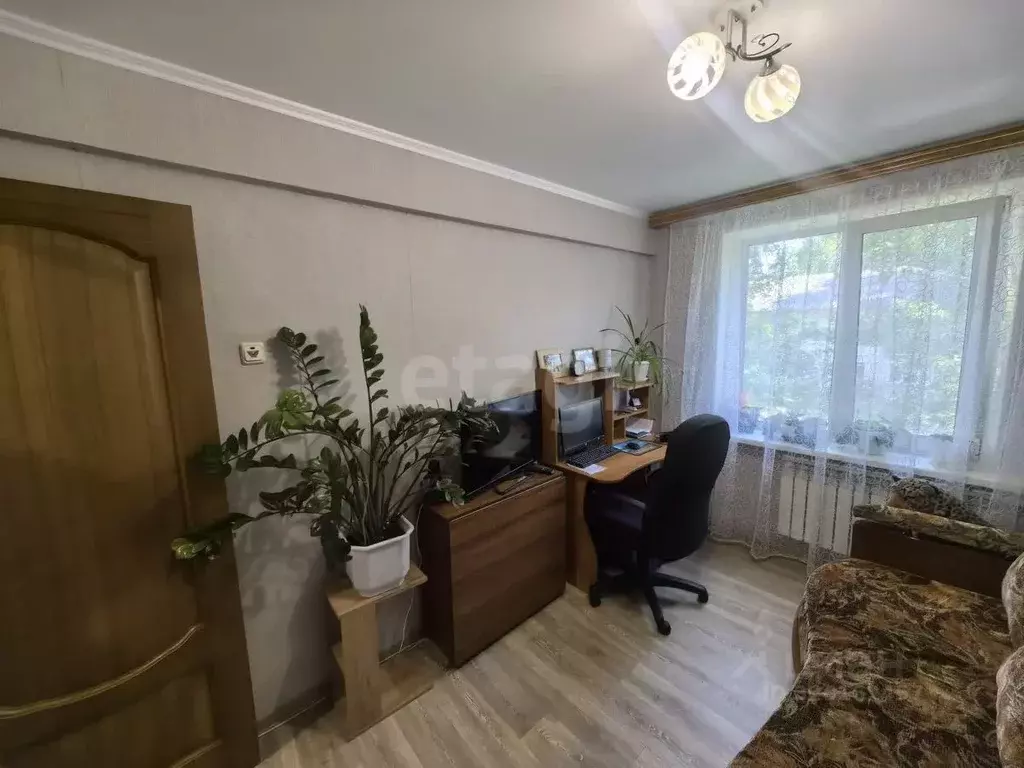 3-к кв. Брянская область, Брянск ул. Тельмана, 88 (62.8 м) - Фото 1