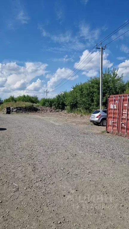 Гараж в Кемеровская область, Кемерово Базовая ул., 6А/2 (20 м) - Фото 1