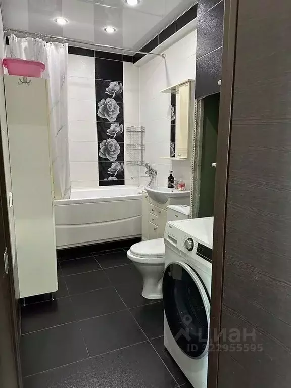 1-к кв. Иркутская область, Иркутский муниципальный округ, Маркова рп, ... - Фото 2