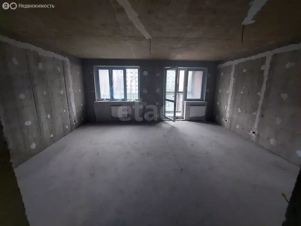 Квартира-студия: Иркутск, улица Лермонтова, 17 (45.3 м) - Фото 2