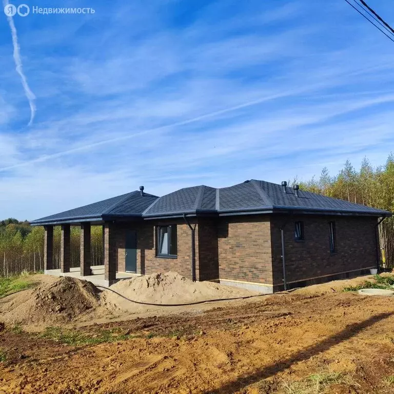 Дом в Ярославский муниципальный округ, деревня Карабиха (138 м) - Фото 2