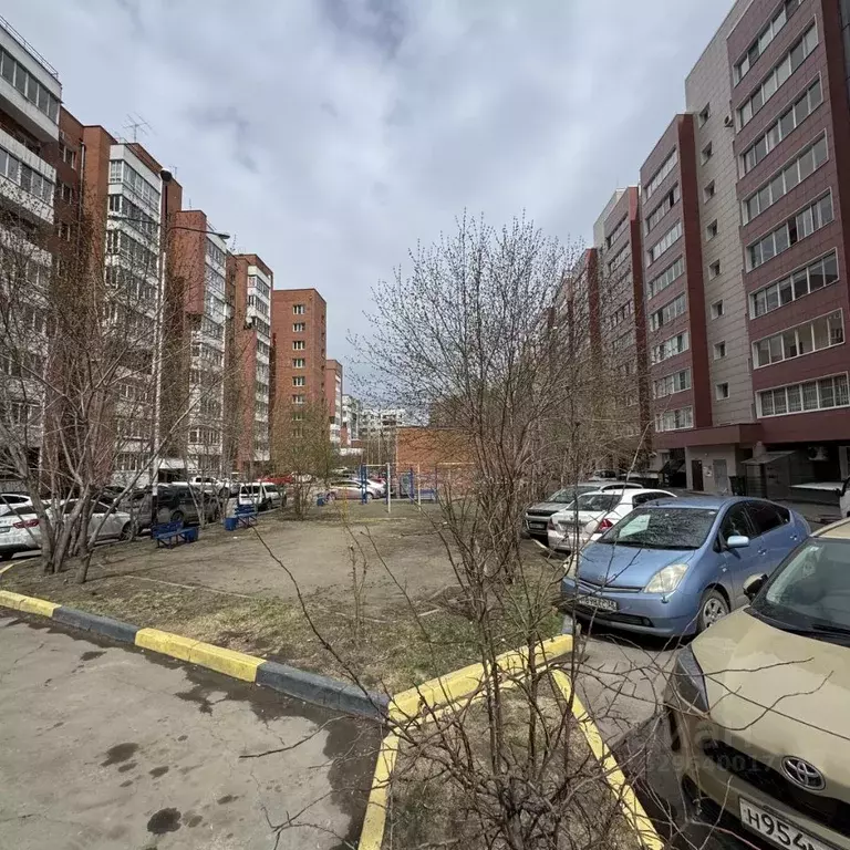 1-к кв. Иркутская область, Иркутск ул. Ядринцева, 92 (40.0 м) - Фото 2
