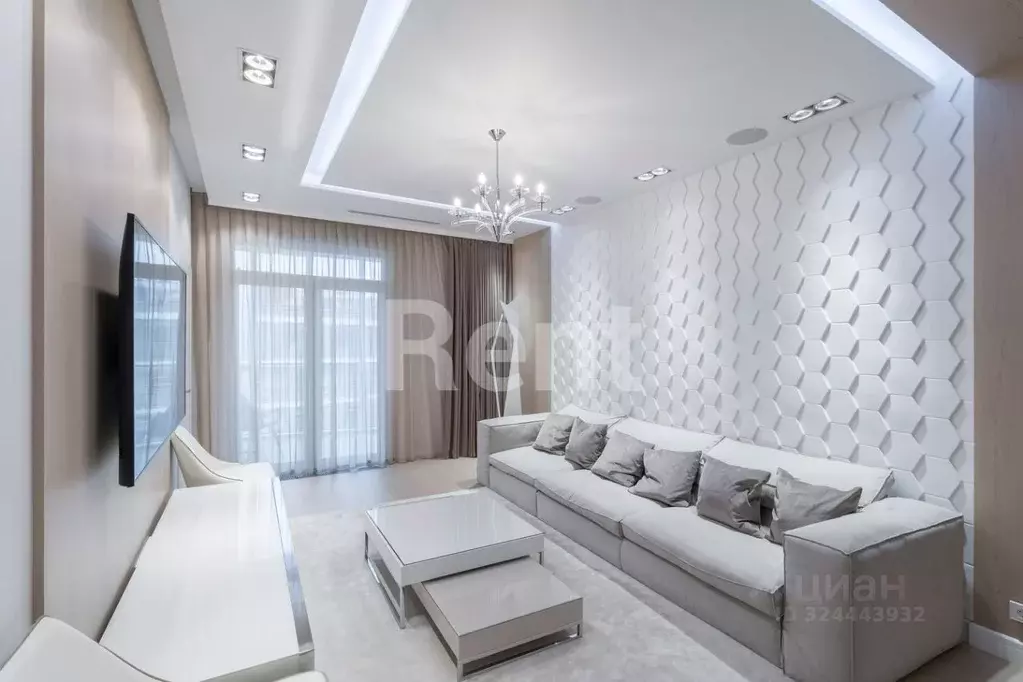 2-к кв. Москва Озерковская наб., 26 (75.0 м) - Фото 1