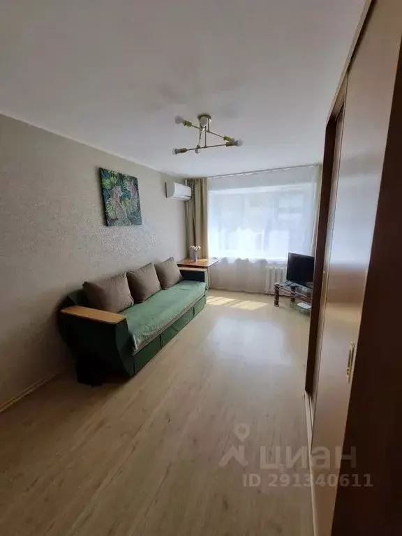 1-к кв. Приморский край, Владивосток ул. Вострецова, 8В (33.0 м) - Фото 0