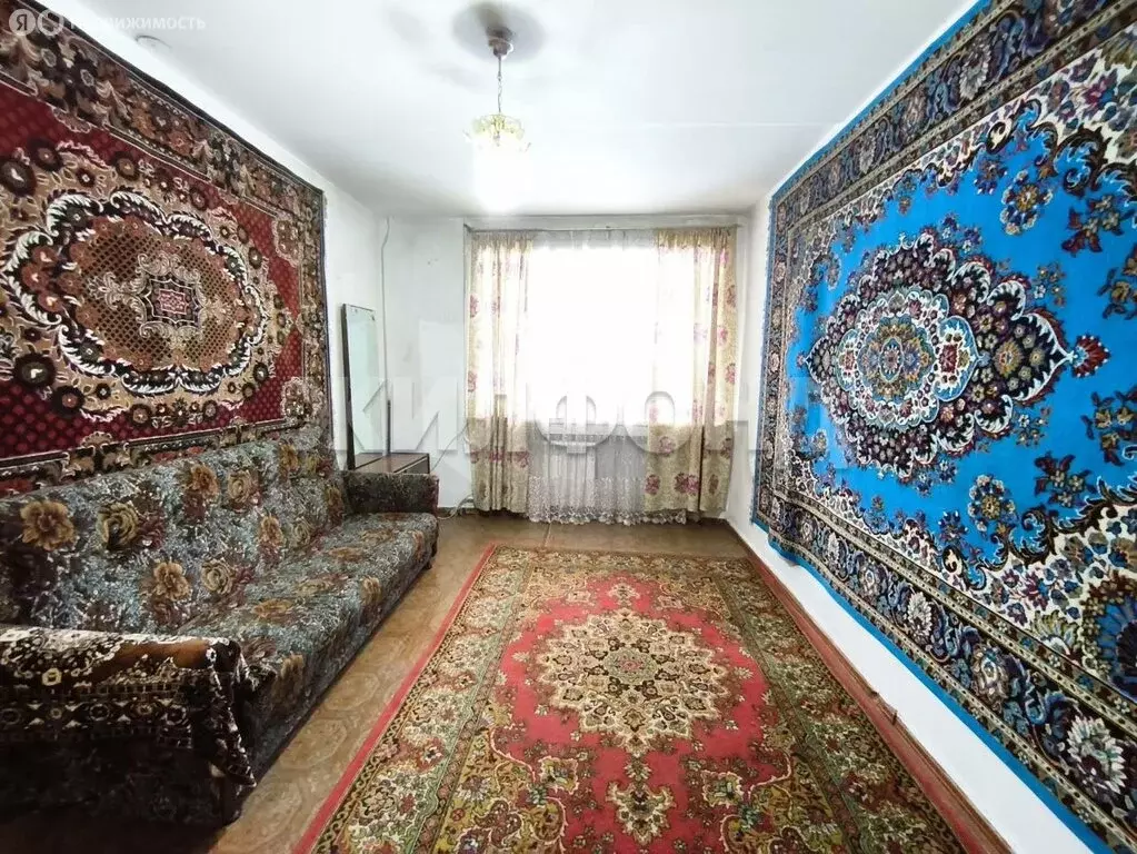 1-комнатная квартира: Новосибирск, улица Челюскинцев, 30/1 (35.4 м) - Фото 1