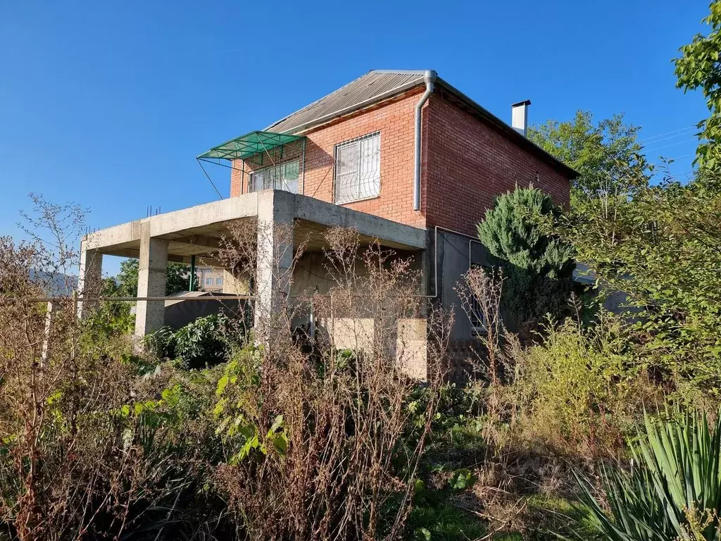 Дом в Ставропольский край, Кисловодск ул. Чапаева (110 м) - Фото 1