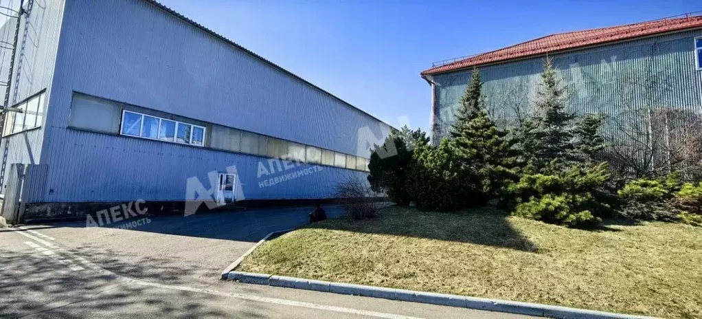 Склад в Московская область, Солнечногорск городской округ, д. Дурыкино ... - Фото 2