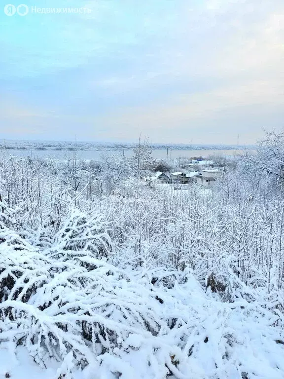 Участок в Нижний Новгород, слобода Подновье (5 м) - Фото 1