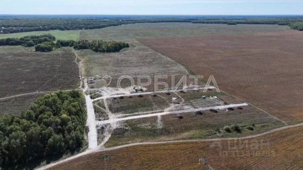 Участок в Свердловская область, Слободо-Туринский район, ... - Фото 1