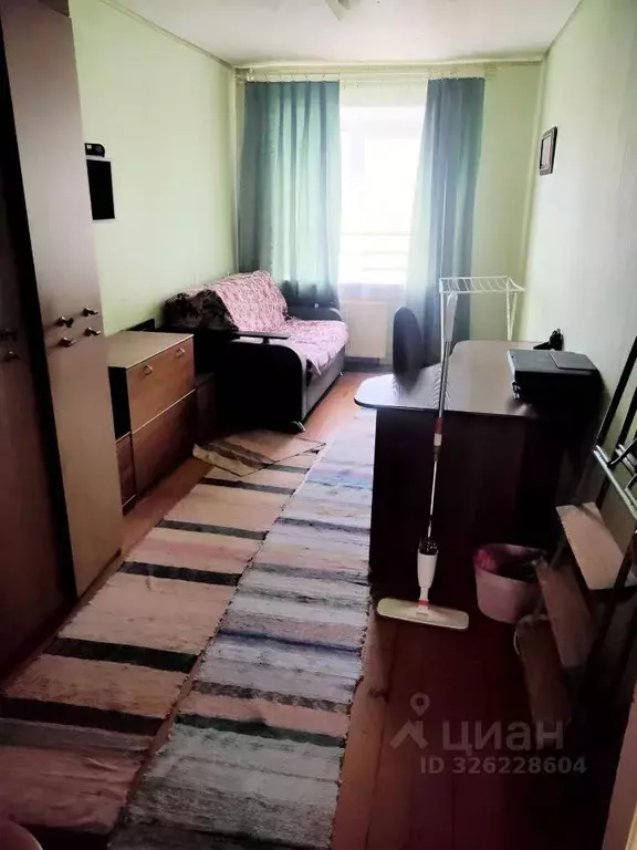 3-к кв. Мурманская область, Печенгский муниципальный округ, Никель пгт ... - Фото 2