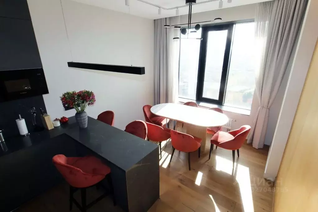 2-к кв. Москва ул. Паршина, 10 (70.0 м) - Фото 1