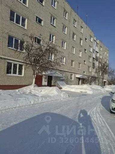 1-к кв. Курганская область, Катайск ул. Юдина, 14 (33.7 м) - Фото 1