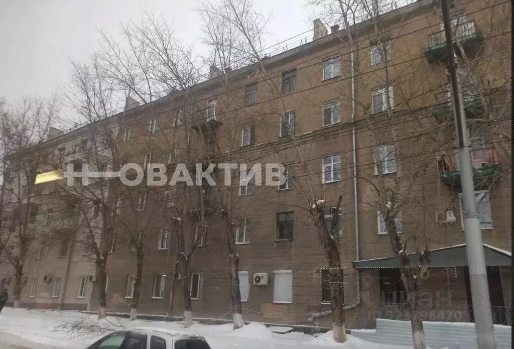 Помещение свободного назначения в Новосибирская область, Новосибирск ... - Фото 1