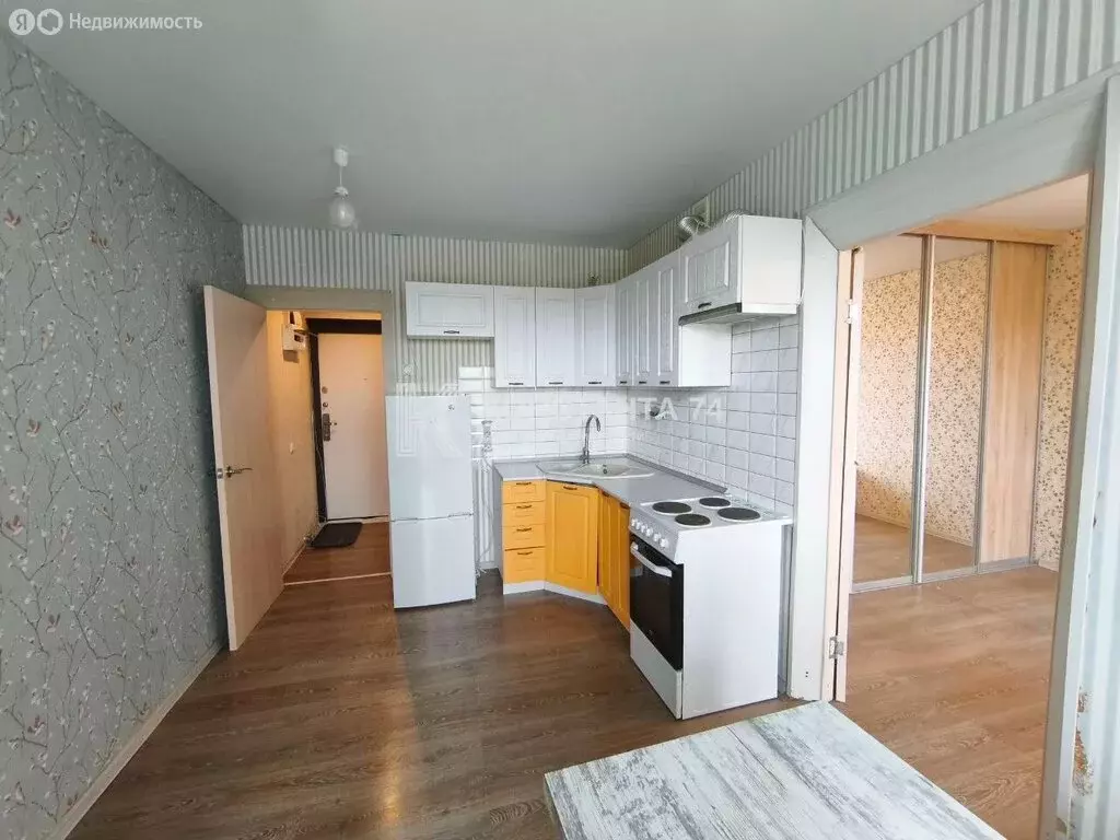 1-комнатная квартира: Челябинск, Набережная улица, 5А (36.2 м) - Фото 0