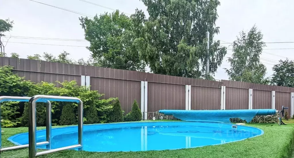 Дом в Санкт-Петербург пос. Парголово, 1-й пер. (200 м) - Фото 2