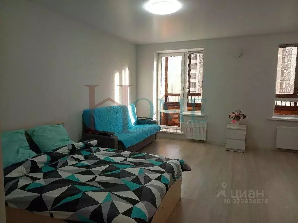 1-к кв. Новосибирская область, Новосибирск ул. Немировича-Данченко, ... - Фото 2