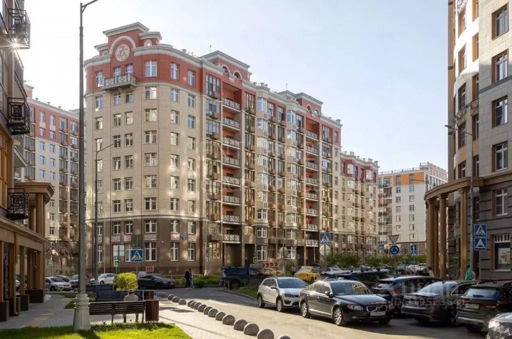 2-к кв. Москва Внуковское поселение, бул. Андрея Тарковского, 10 (57.9 ... - Фото 1