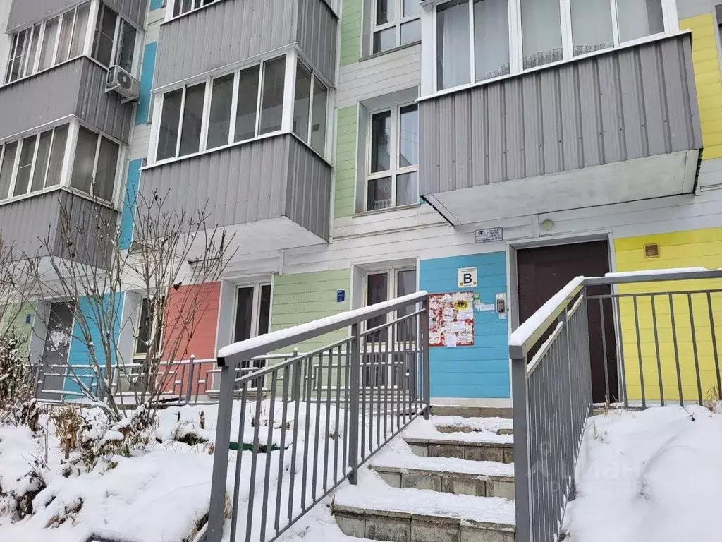 2-к кв. Иркутская область, Иркутск Радужный мкр, 111 (60.0 м) - Фото 2