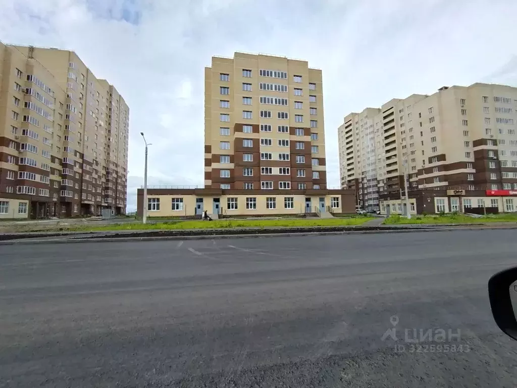 Помещение свободного назначения в Чувашия, Новочебоксарск Советская ... - Фото 1