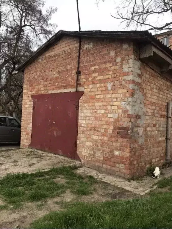 Гараж в Краснодарский край, Ейск ул. Сергея Романа, 98 (30 м) - Фото 2
