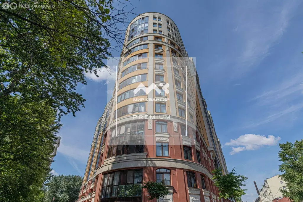 3-комнатная квартира: Санкт-Петербург, Заозёрная улица, 2 (82 м) - Фото 0