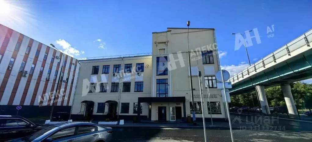 Помещение свободного назначения в Москва Электродный проезд, 16 (84 м) - Фото 2
