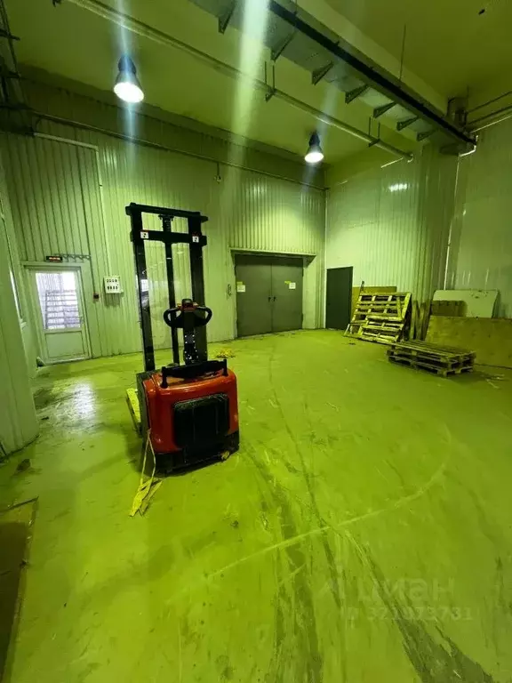 Склад в Московская область, Реутов Строй парк индустриальный парк, к4 ... - Фото 2