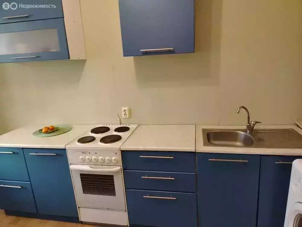 1-комнатная квартира: Екатеринбург, Самоцветный бульвар, 5 (34.1 м) - Фото 2