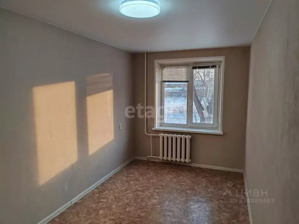 2-к кв. Томская область, Северск Лесная ул., 12Б (43.3 м) - Фото 0