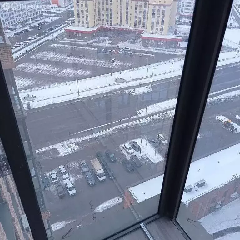 2-комнатная квартира: Тюмень, улица Фармана Салманова, 16 (63 м) - Фото 1
