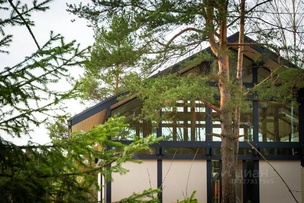 Участок в Московская область, Химки Сходня Форест Парк кп,  (5.3 сот.) - Фото 1