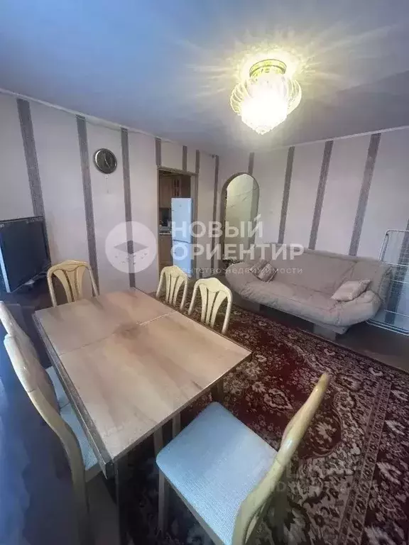 3-к кв. Свердловская область, Екатеринбург Вторчермет жилрайон, ул. ... - Фото 1