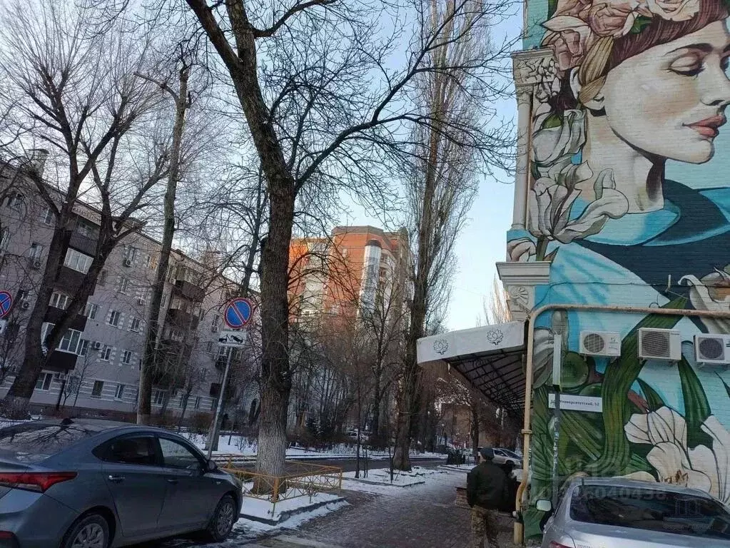 Комната Ростовская область, Ростов-на-Дону Университетский пер., 52 ... - Фото 2