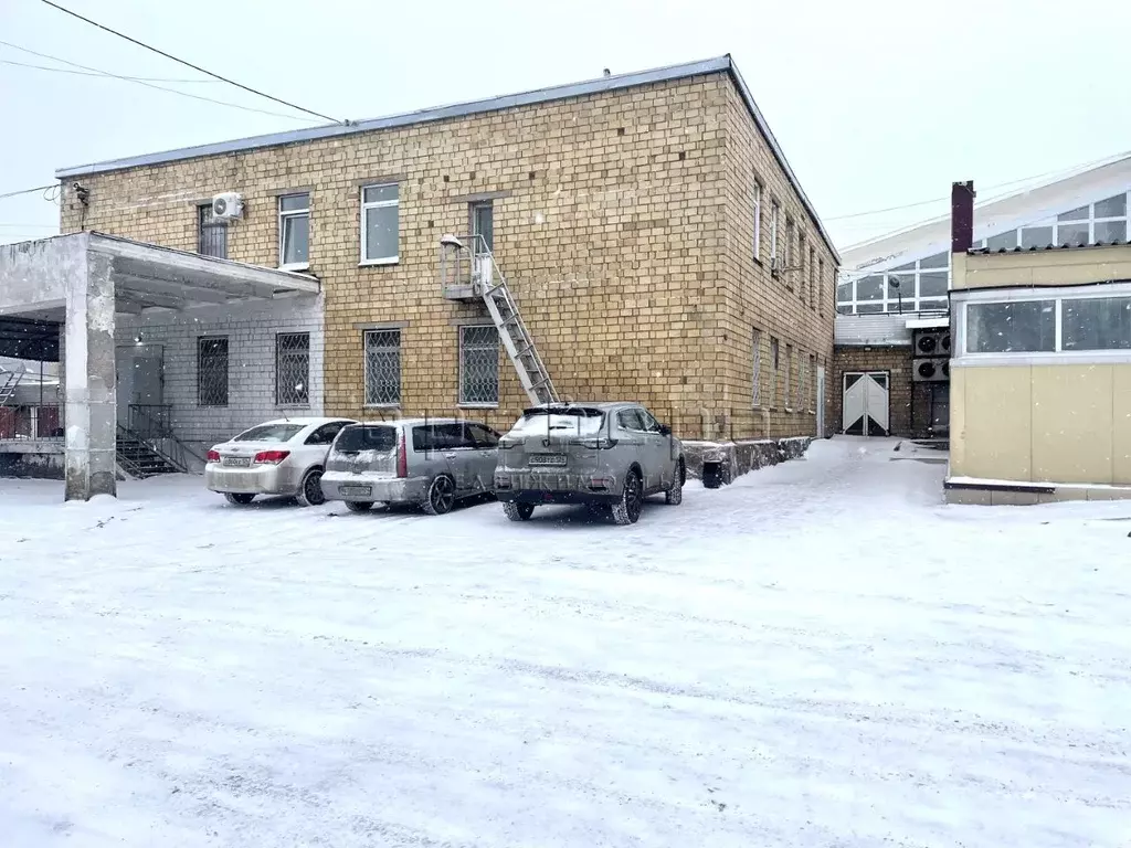 Торговая площадь в Красноярский край, Красноярск Качинская ул., 64 ... - Фото 2