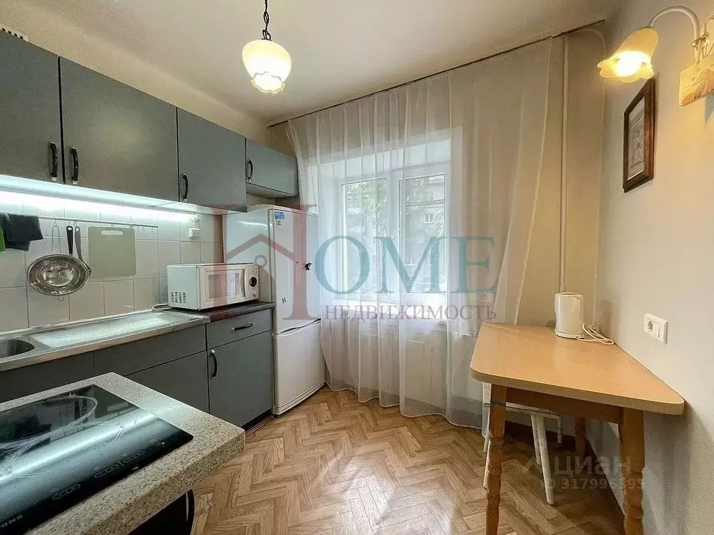 1-к кв. Новосибирская область, Новосибирск ул. Карамзина, 34 (32.0 м) - Фото 1