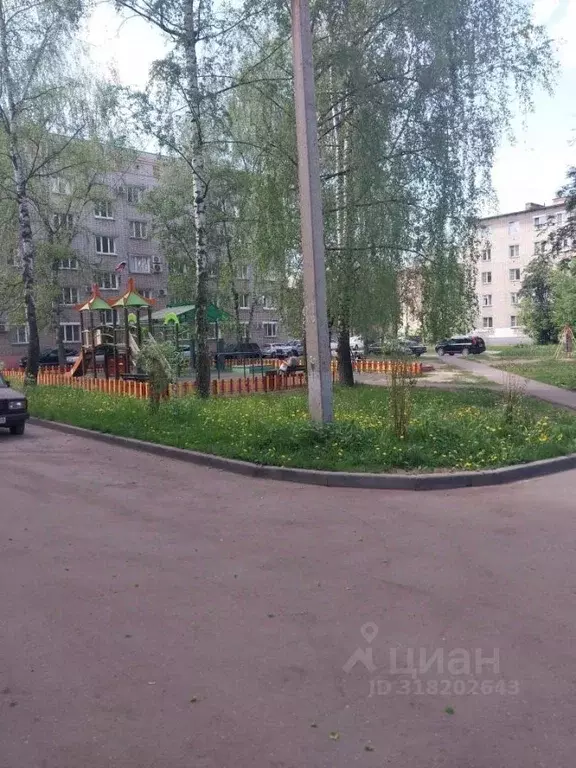 Комната Ярославская область, Ярославль Красноборская ул., 5к2 (17.8 м) - Фото 1