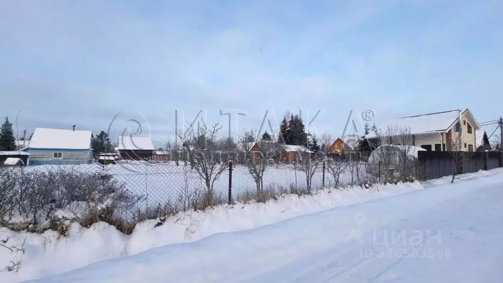 Дом в Ленинградская область, Ломоносовский район, Большеижорское ... - Фото 1