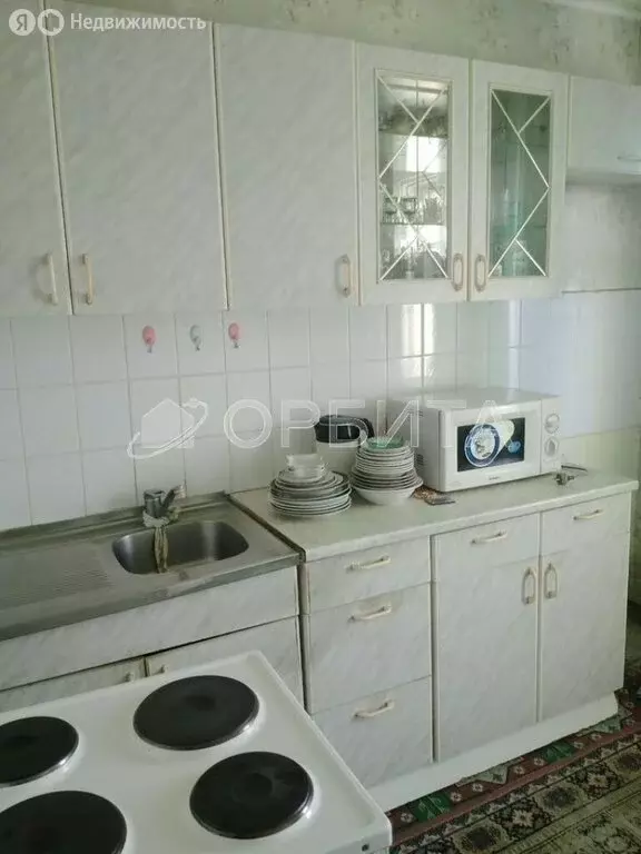 2-комнатная квартира: Тюмень, микрорайон Восточный, улица ... - Фото 2