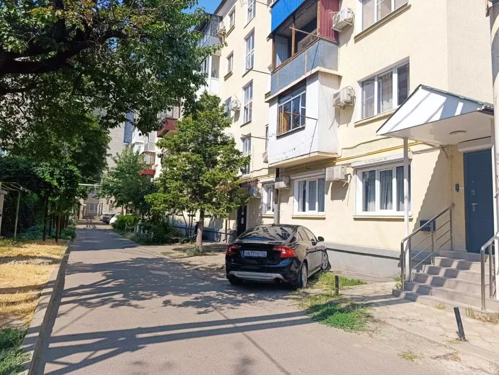 2-к кв. Краснодарский край, Краснодар Хлопчато-бумажный Комбинат мкр, ... - Фото 0