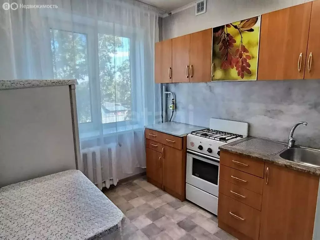 1-комнатная квартира: Черногорск, проспект Космонавтов, 8В (30.3 м) - Фото 0